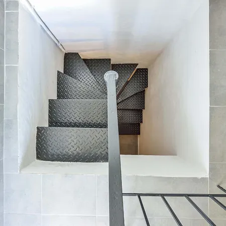 Old Town Loft With Sea View Roof Terrace And Private Parking 公寓